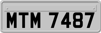 MTM7487