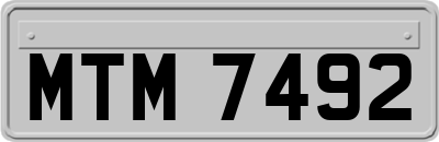 MTM7492