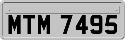 MTM7495