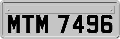 MTM7496