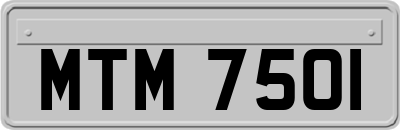 MTM7501