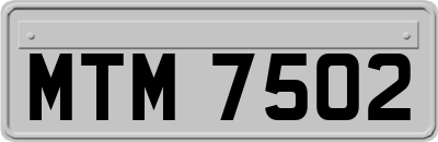 MTM7502