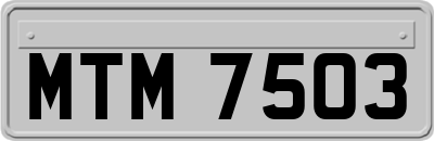 MTM7503