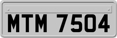 MTM7504