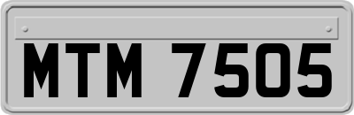MTM7505