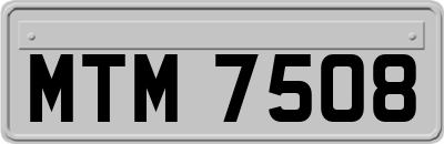 MTM7508