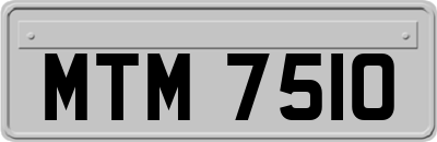 MTM7510