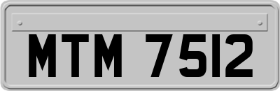MTM7512