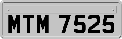 MTM7525