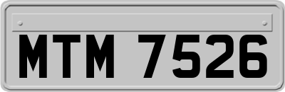 MTM7526