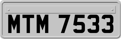 MTM7533