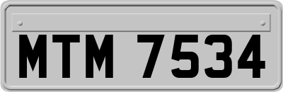 MTM7534