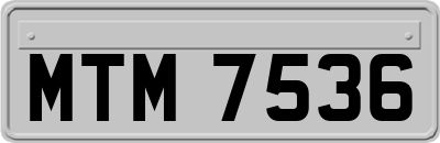 MTM7536