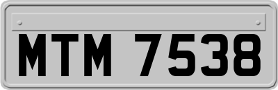 MTM7538