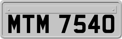 MTM7540