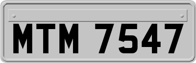 MTM7547