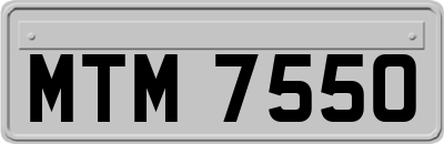 MTM7550
