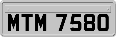MTM7580