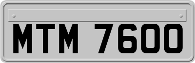MTM7600