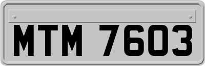 MTM7603