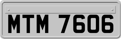 MTM7606