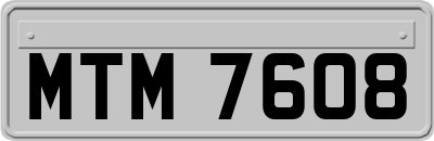 MTM7608
