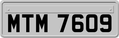 MTM7609