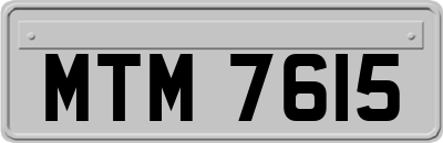 MTM7615