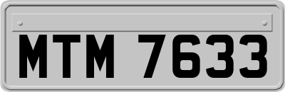 MTM7633