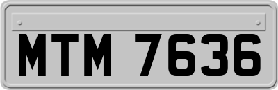 MTM7636