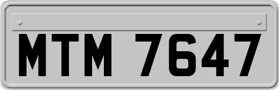 MTM7647