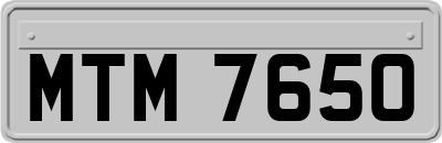 MTM7650