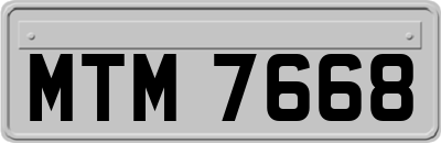 MTM7668