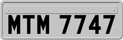 MTM7747