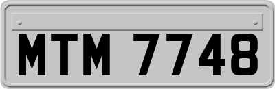 MTM7748