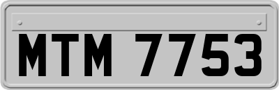 MTM7753