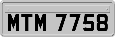 MTM7758