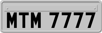 MTM7777