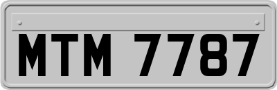 MTM7787