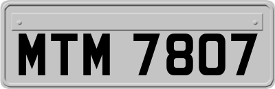 MTM7807