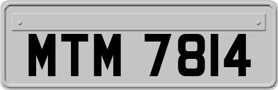 MTM7814