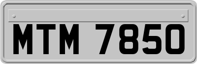MTM7850