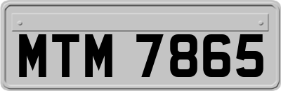 MTM7865