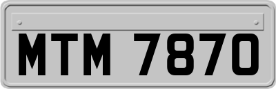 MTM7870