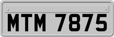 MTM7875
