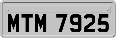 MTM7925