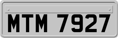 MTM7927