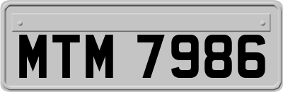 MTM7986