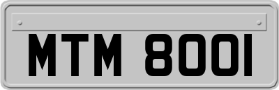 MTM8001