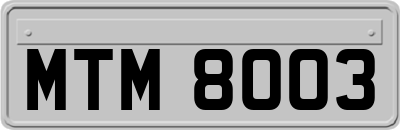 MTM8003